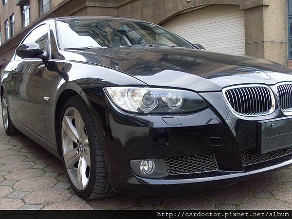 進口車買賣 - 純手排  2007 BMW E92 335 