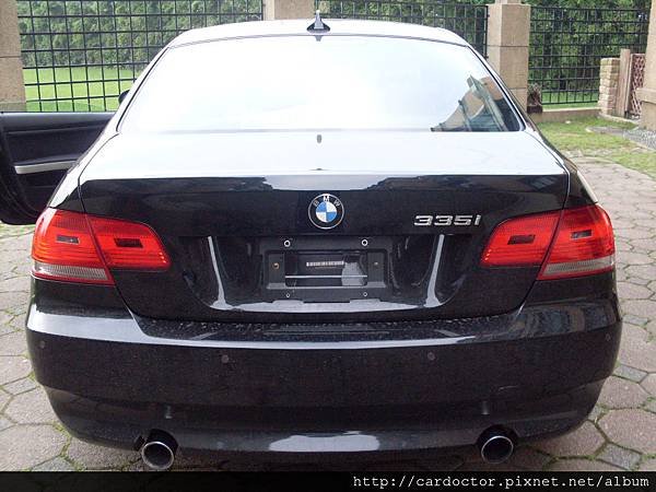 進口車買賣 - 純手排  2007 BMW E92 335 