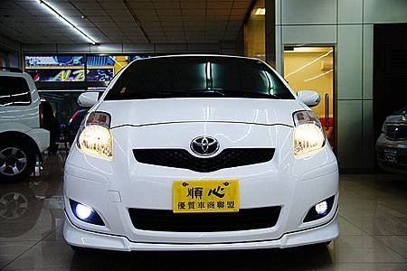 【佳世達汽車】Toyota Yaris 1.5 頂級G版