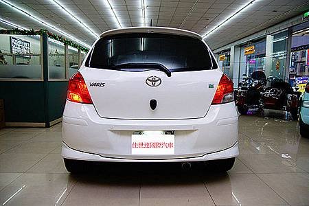 【佳世達汽車】Toyota Yaris 1.5 頂級G版