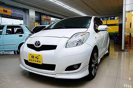 【佳世達汽車】Toyota Yaris 1.5 頂級G版