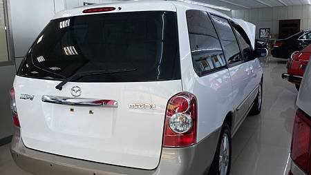 【佳世達汽車】 2006年式Mazda MPV 