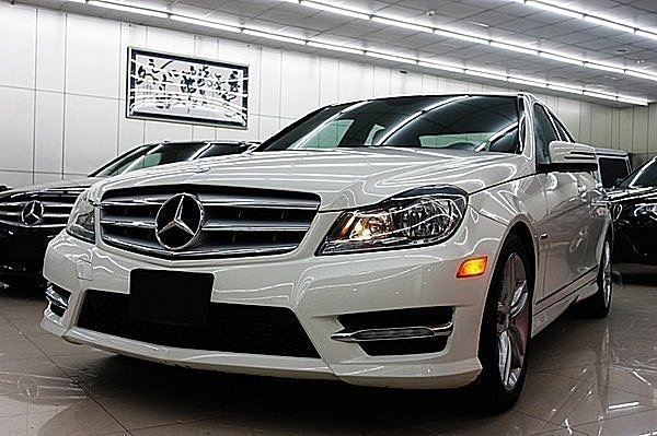 【佳世達汽車】2013 Mercedes Benz W204 C250 AMG