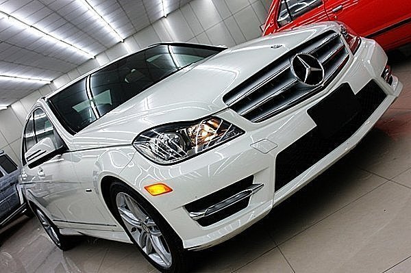 【佳世達汽車】2013 Mercedes Benz W204 C250 AMG