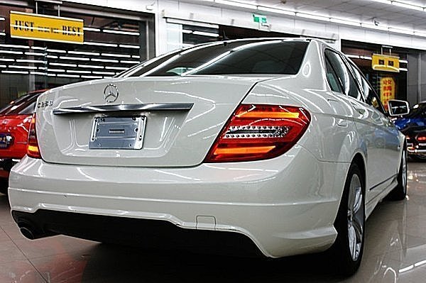 【佳世達汽車】2013 Mercedes Benz W204 C250 AMG