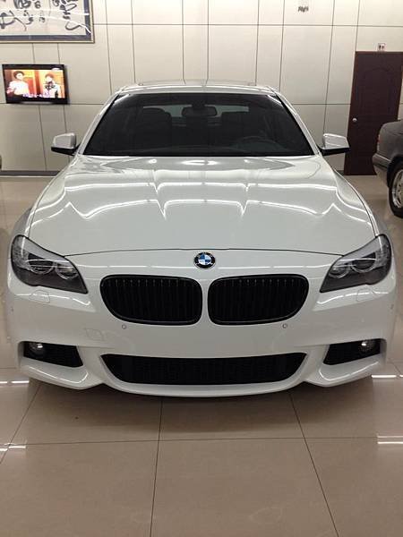 【佳世達汽車】2011 BMW 535 M-Sport 美規