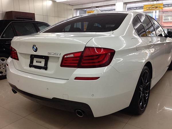 【佳世達汽車】2011 BMW 535 M-Sport 美規