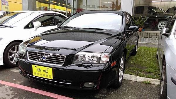 【佳世達汽車】2004 VOLVO S80 3.0 雙渦輪