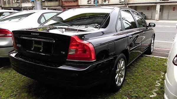 【佳世達汽車】2004 VOLVO S80 3.0 雙渦輪