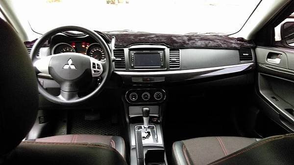 [佳世達汽車】2013 MITSUBISHI  FORTIS 1.8