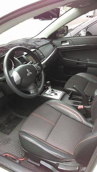 [佳世達汽車】2013 MITSUBISHI  FORTIS 1.8