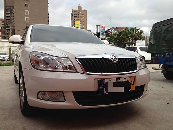 【佳世達汽車】2012年 Skoda Octavia combi 1.6 柴油