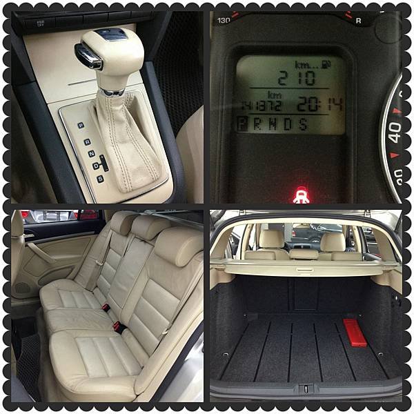 【佳世達汽車】2006 SKODA Octavia Combi 2.0 