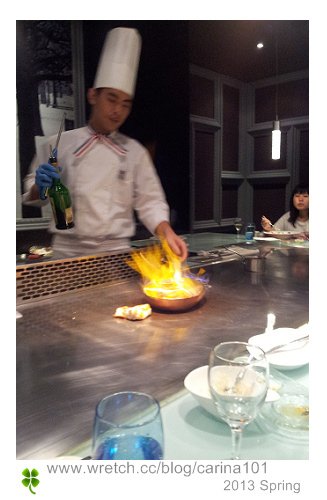 桃園。中壢︱王品集團夏慕尼新香榭鐵板燒中壢復興店