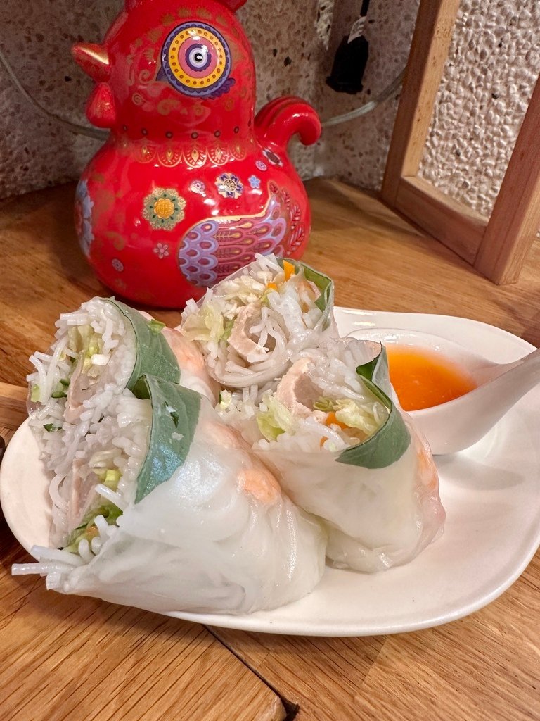 【台北文山美食】 越來越PHO越南河粉：越式料理也能小文青、