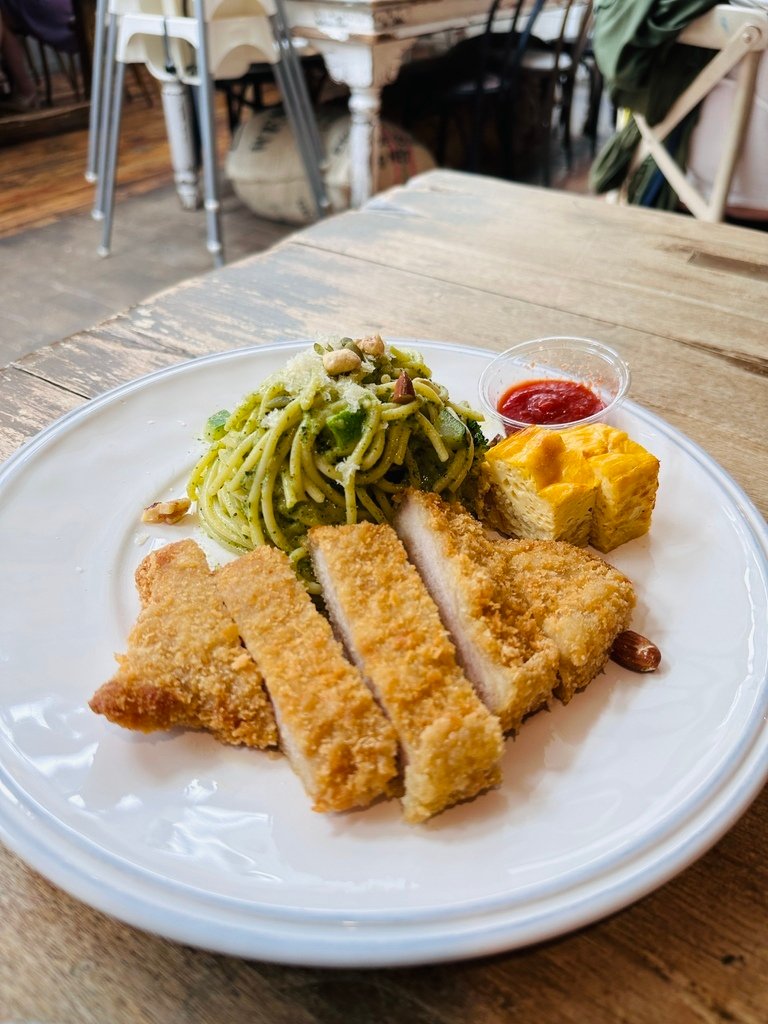 【台北中正美食】農人餐桌親子餐廳：比較適合小小孩的親子友善餐