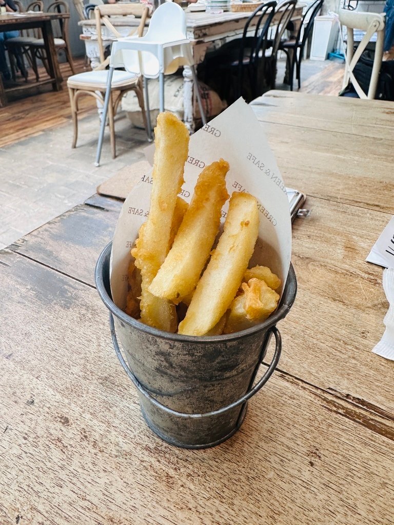 【台北中正美食】農人餐桌親子餐廳：比較適合小小孩的親子友善餐