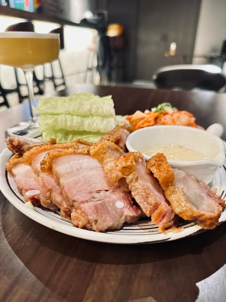 【台北大安美食推薦】CHIC BISTRO餐酒館：瑞安街巷弄