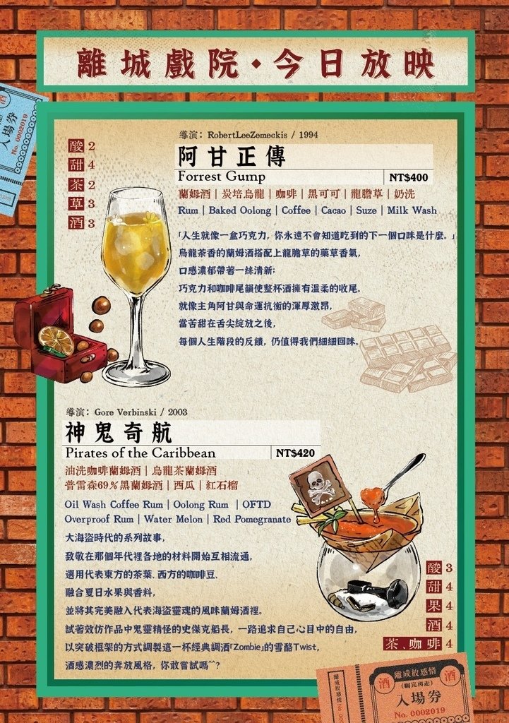 【台北大安餐酒館推薦】離城放感情餐酒館：巷弄中的深夜美食特色