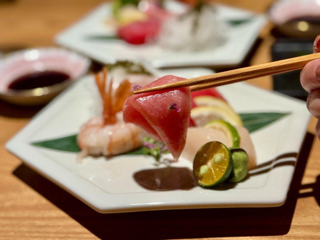 日本橋海鮮丼辻半 微風信義店 (14).jpg