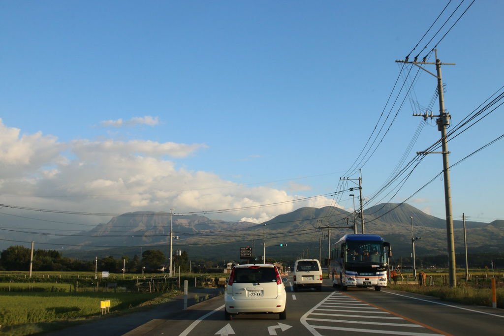 日本租車自由行日本道路寬度