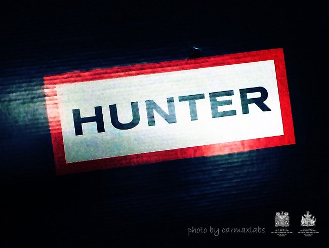 Hunter logo