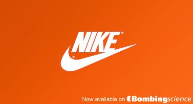 nike orange