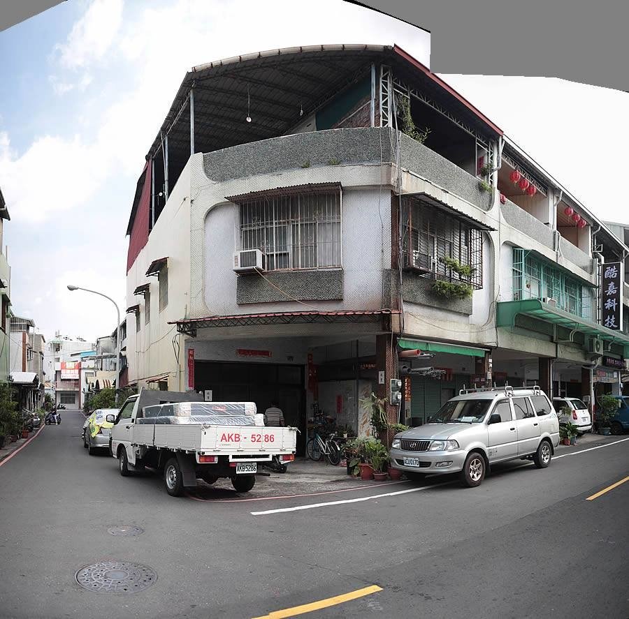 屏東市華二街路-屏東床墊