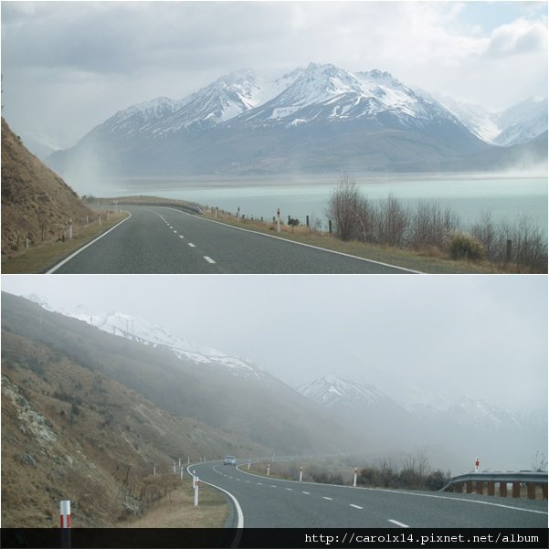 2011_09 New Zealand - Lake Pukaki