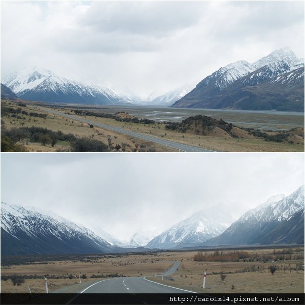 2011_09 New Zealand - Mt. Cook