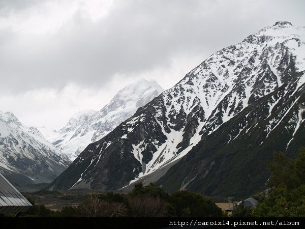 2011_09 New Zealand - Mt. Cook