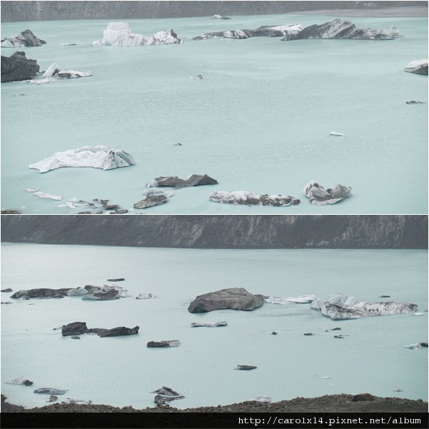 2011_09 New Zealand - Tasman Glacier