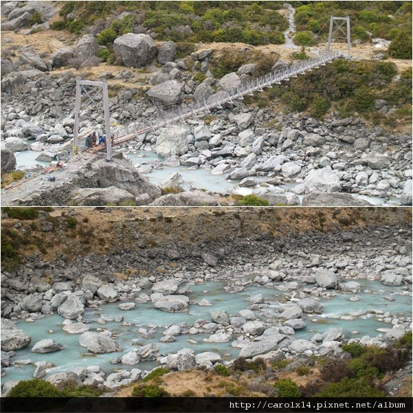 2011_09 New Zealand - Hooker Glacier