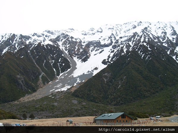 2011_09 New Zealand - Mt. Cook