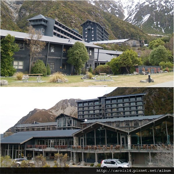 2011_09 New Zealand - Mt. Cook