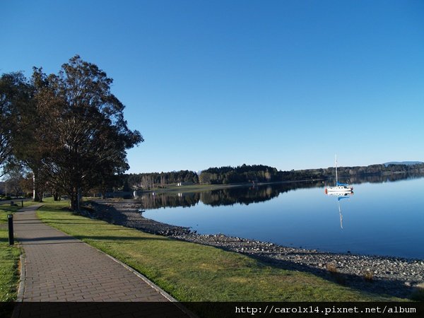 2011_09 New Zealand - Te Anau