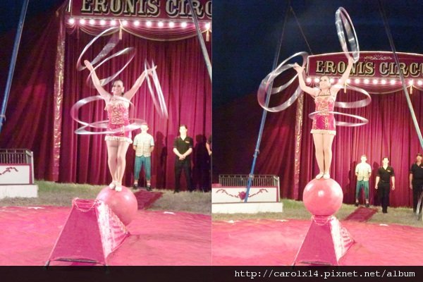 2012_04 Circus 馬戲團