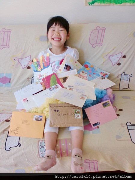 2012_11 Gloria Happy 5th Birthday