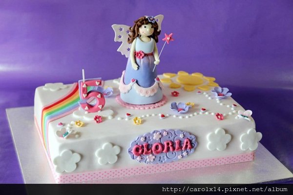 2012_11 Gloria Birthday Party