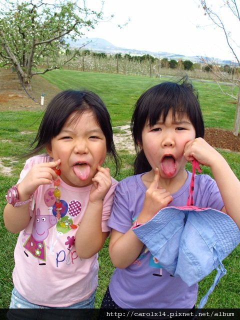2012_10 芊芊誠誠 in MEL