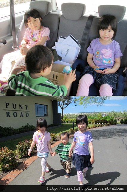 2012_10 芊芊誠誠 in MEL