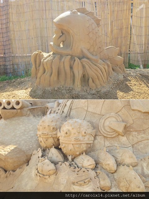 2013_04 Sand Sculpting
