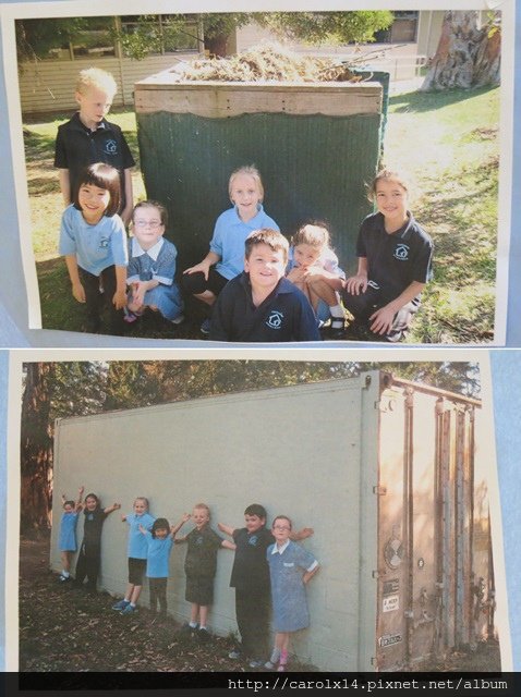 2013_06 Gloria Prep Term 2