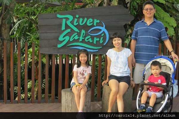 2016_01 Singapore River Safari