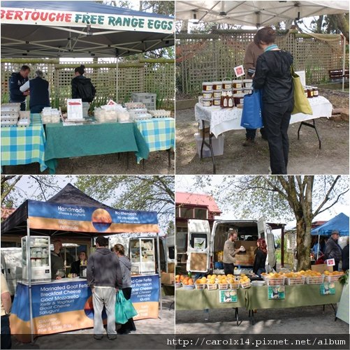 Farmer&apos;s Market @ The Old Cheese Factory