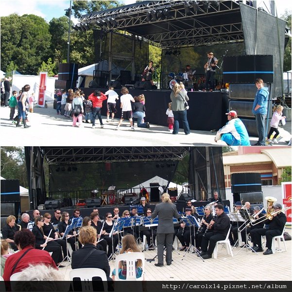 2011_04 Bendigo Easter Festival