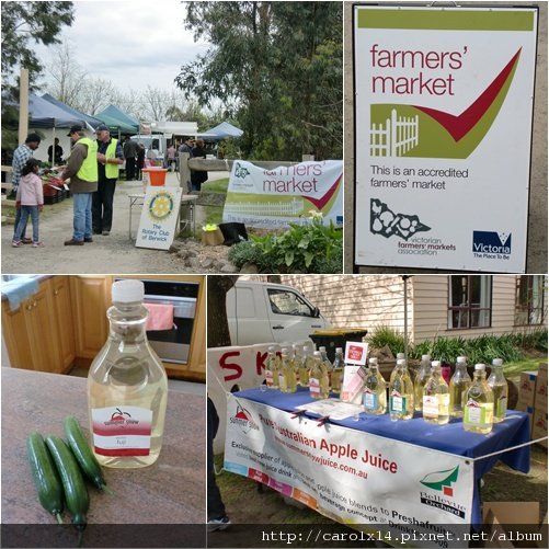 Farmer&apos;s Market @ The Old Cheese Factory