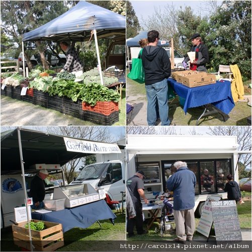 Farmer&apos;s Market @ The Old Cheese Factory
