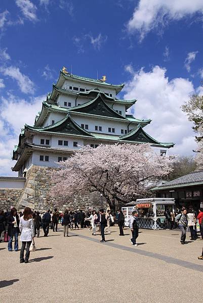 名古屋城