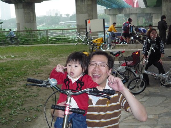 親子車